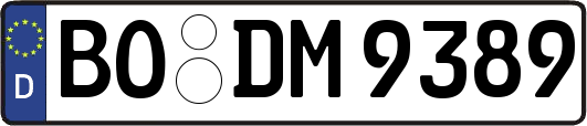 BO-DM9389