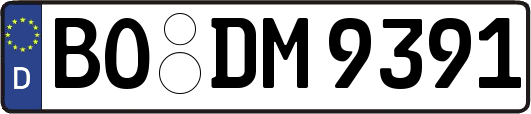 BO-DM9391