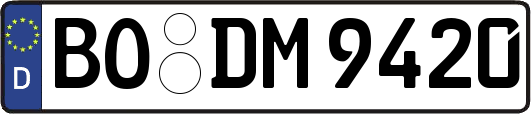 BO-DM9420