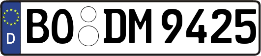 BO-DM9425