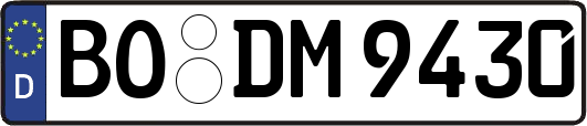 BO-DM9430