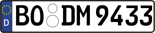 BO-DM9433