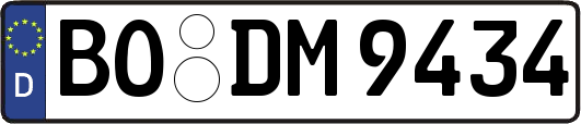 BO-DM9434
