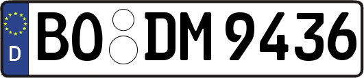 BO-DM9436