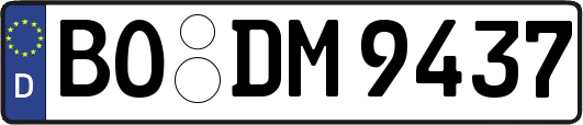 BO-DM9437