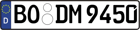 BO-DM9450
