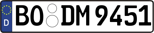 BO-DM9451