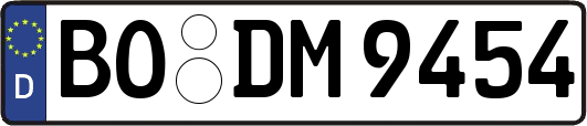 BO-DM9454