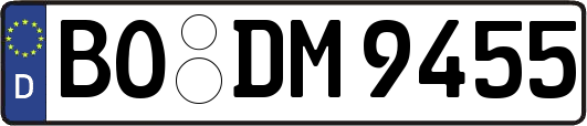 BO-DM9455