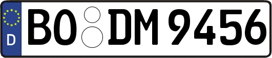 BO-DM9456