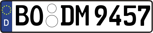 BO-DM9457