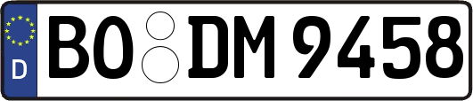 BO-DM9458