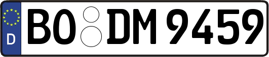 BO-DM9459
