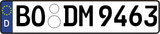 BO-DM9463