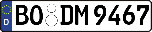 BO-DM9467