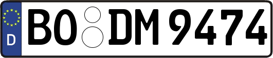BO-DM9474