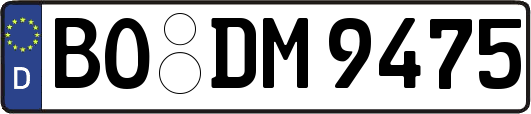 BO-DM9475