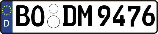 BO-DM9476
