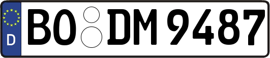 BO-DM9487