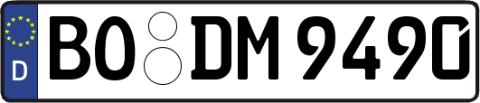 BO-DM9490
