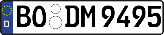 BO-DM9495