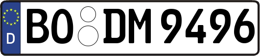 BO-DM9496