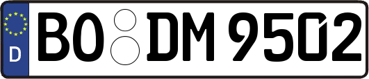 BO-DM9502
