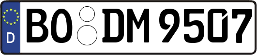 BO-DM9507