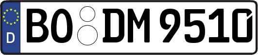 BO-DM9510