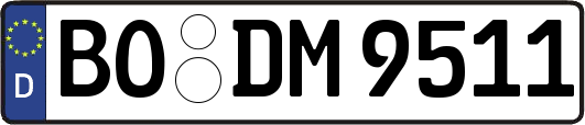BO-DM9511