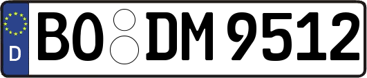 BO-DM9512