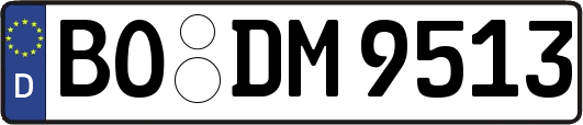 BO-DM9513