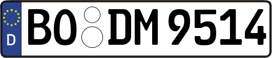 BO-DM9514