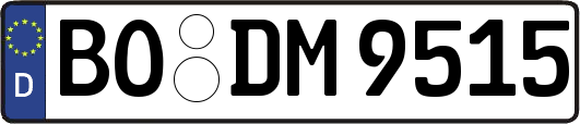 BO-DM9515