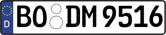 BO-DM9516