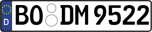 BO-DM9522