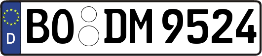 BO-DM9524