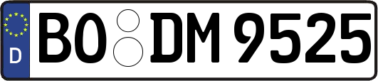 BO-DM9525