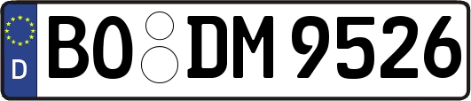 BO-DM9526
