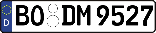 BO-DM9527