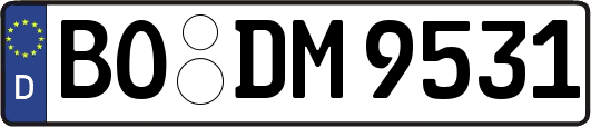 BO-DM9531