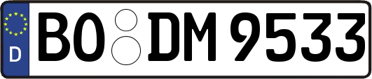 BO-DM9533