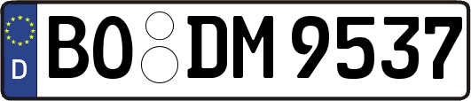 BO-DM9537