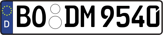 BO-DM9540
