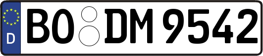 BO-DM9542