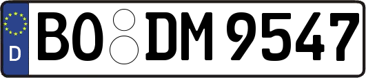 BO-DM9547