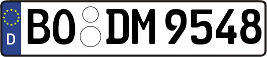 BO-DM9548