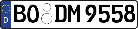 BO-DM9558
