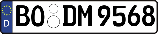 BO-DM9568