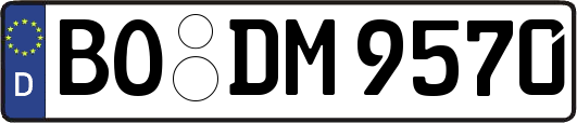 BO-DM9570